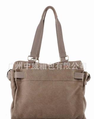 時(shí)尚韓版單肩帆布女包 廣州專業(yè)工廠直供，打造潮流新風(fēng)尚